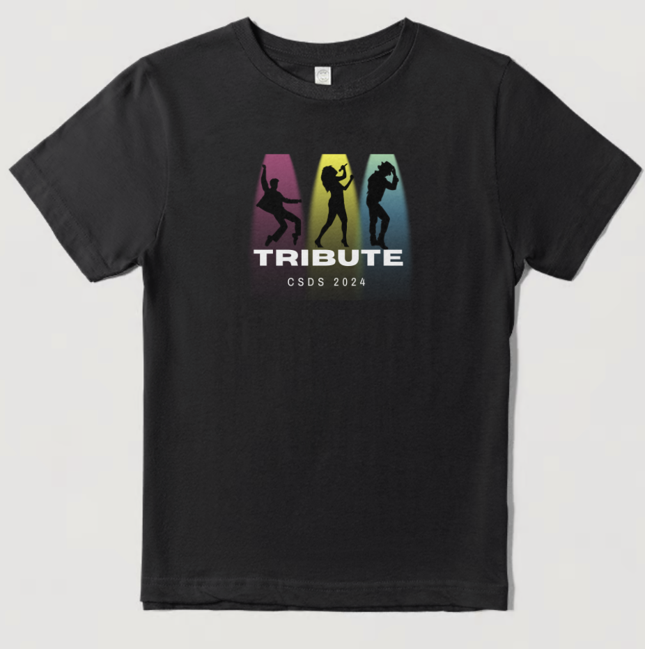 Featured image for “Tribute Concert T-Shirt”